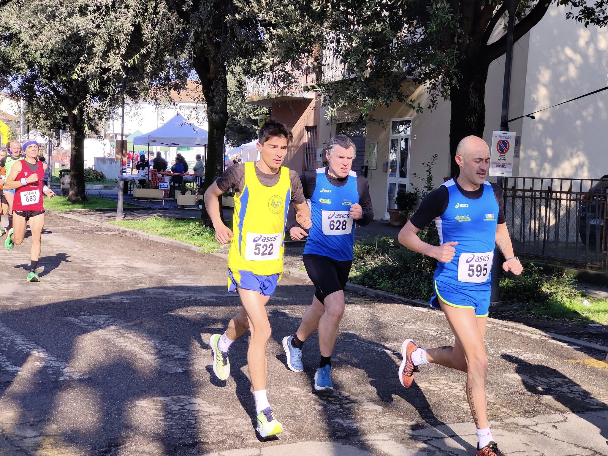 San Patrizio: Trofeo Buriani e Vaienti - 02 marzo 2025